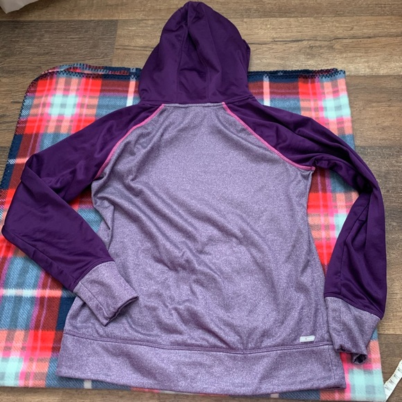 Athletic Pullover Hoodie - Picture 5 of 8